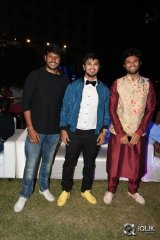 Ekkadiki Pothavu Chinnavada Movie Audio Success Meet